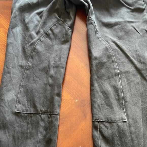 Ann Taylor Loft Petite Marisa 0P Brown Jodhpurs Riding Pants - Picture 3 of 10